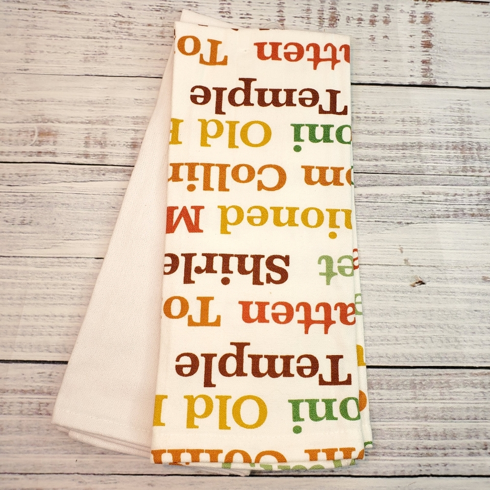 Kitchen Towels - Picture 2 of 2